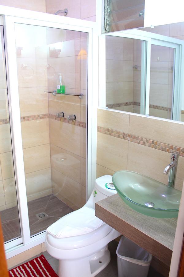 Apartamentos Reforma Guatemala-Stadt Exterior foto