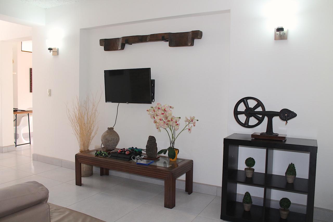 Apartamentos Reforma Guatemala-Stadt Exterior foto